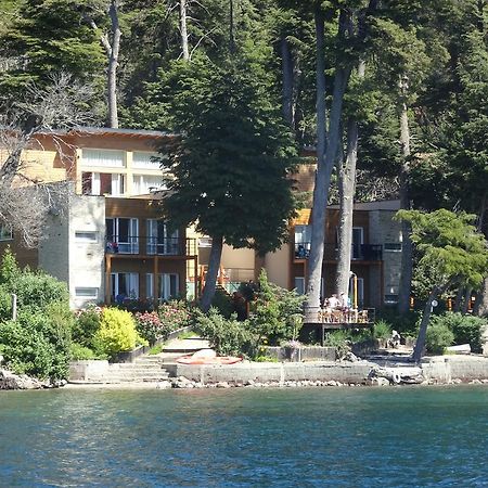 Refugio Del Lago San Carlos de Bariloche Eksteriør billede