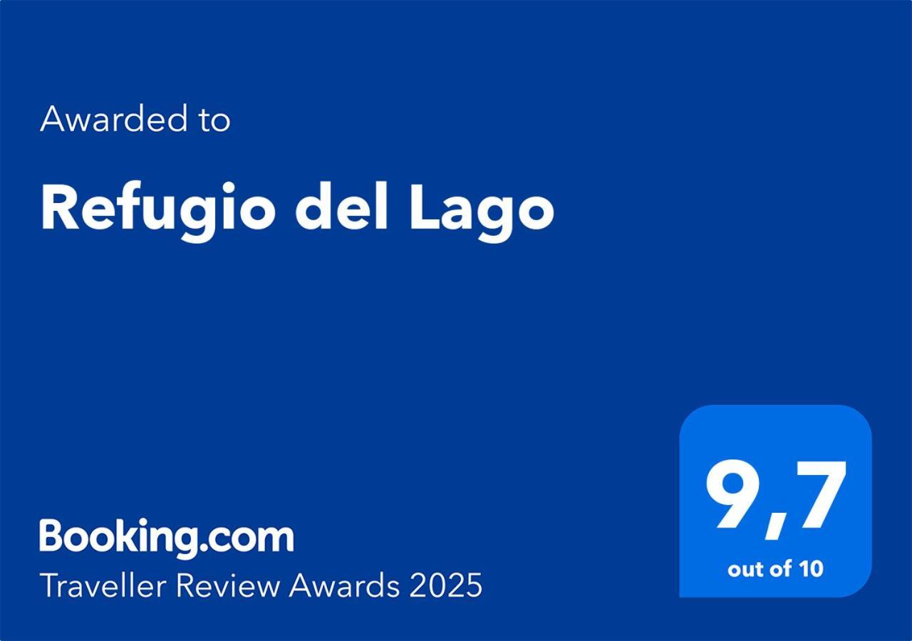 Refugio Del Lago San Carlos de Bariloche Eksteriør billede