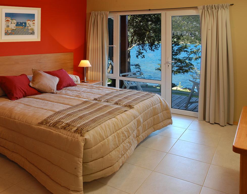 Refugio Del Lago San Carlos de Bariloche Eksteriør billede