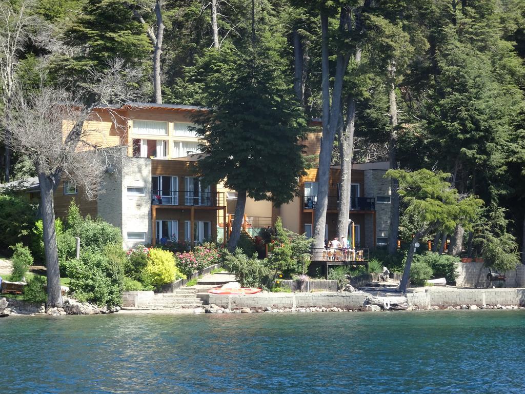 Refugio Del Lago San Carlos de Bariloche Eksteriør billede