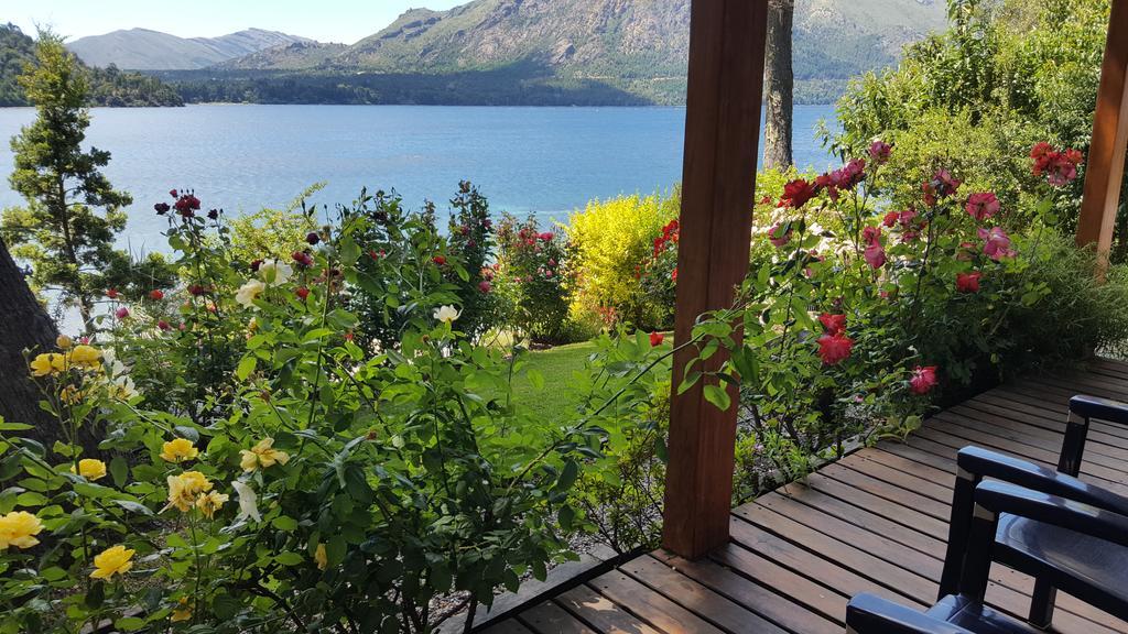 Refugio Del Lago San Carlos de Bariloche Eksteriør billede