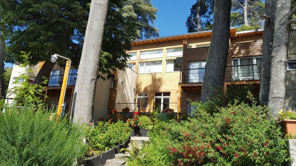 Refugio Del Lago San Carlos de Bariloche Eksteriør billede