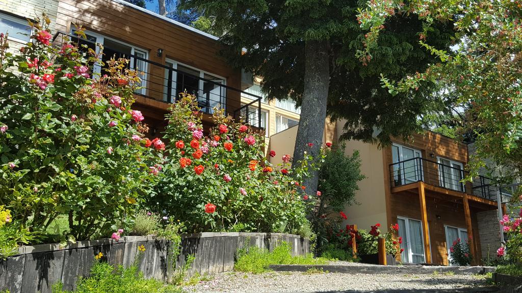 Refugio Del Lago San Carlos de Bariloche Eksteriør billede