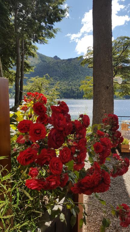 Refugio Del Lago San Carlos de Bariloche Eksteriør billede
