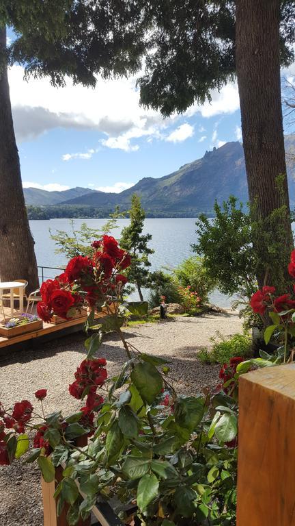 Refugio Del Lago San Carlos de Bariloche Eksteriør billede