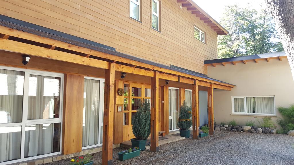Refugio Del Lago San Carlos de Bariloche Eksteriør billede