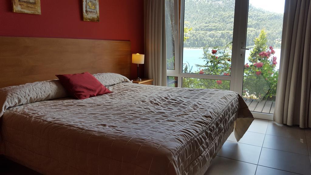 Refugio Del Lago San Carlos de Bariloche Eksteriør billede