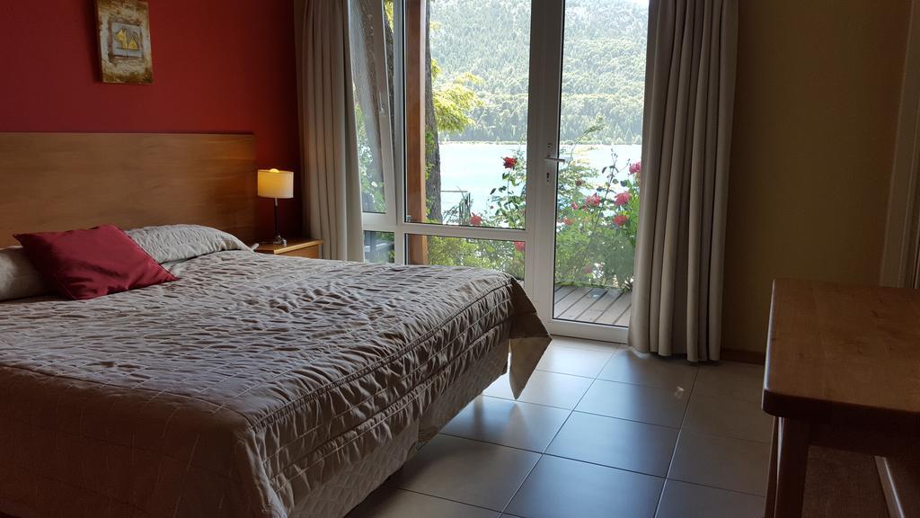 Refugio Del Lago San Carlos de Bariloche Eksteriør billede