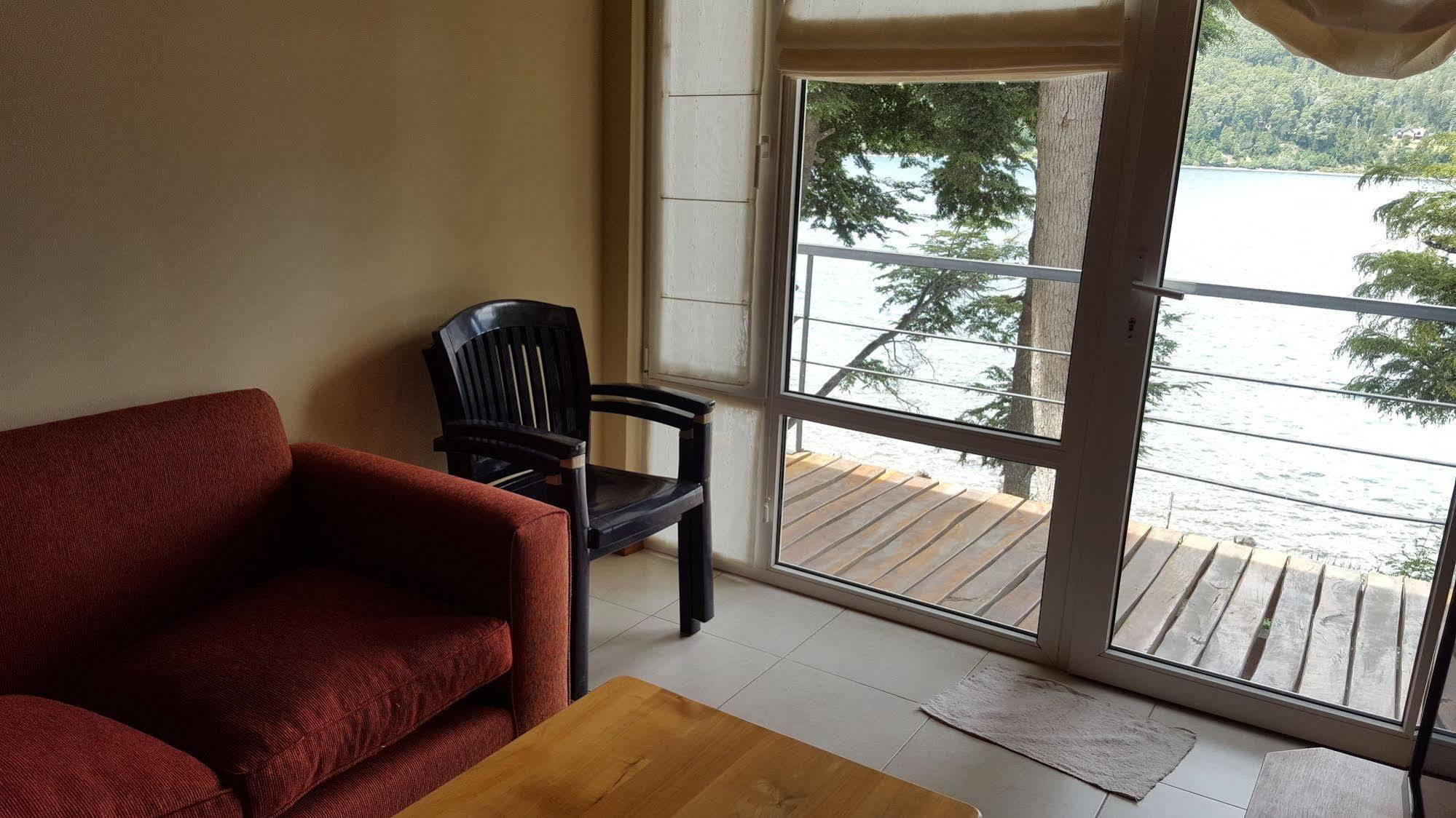 Refugio Del Lago San Carlos de Bariloche Eksteriør billede