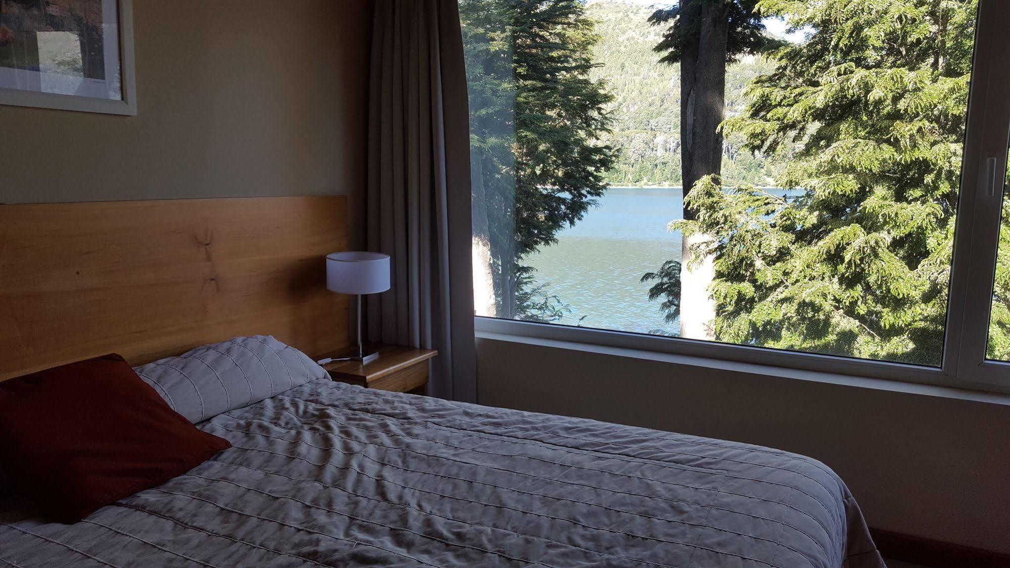 Refugio Del Lago San Carlos de Bariloche Eksteriør billede
