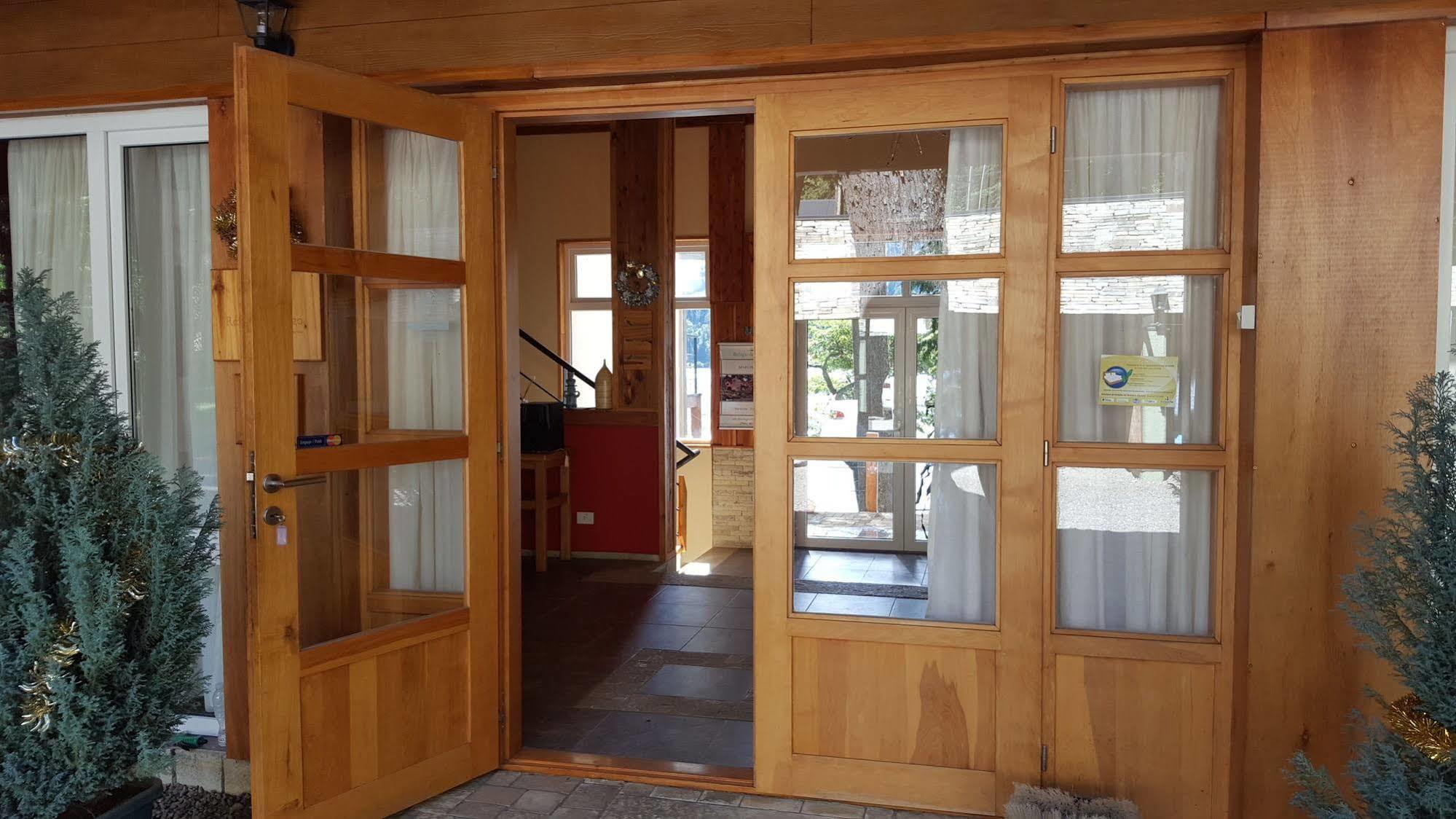 Refugio Del Lago San Carlos de Bariloche Eksteriør billede