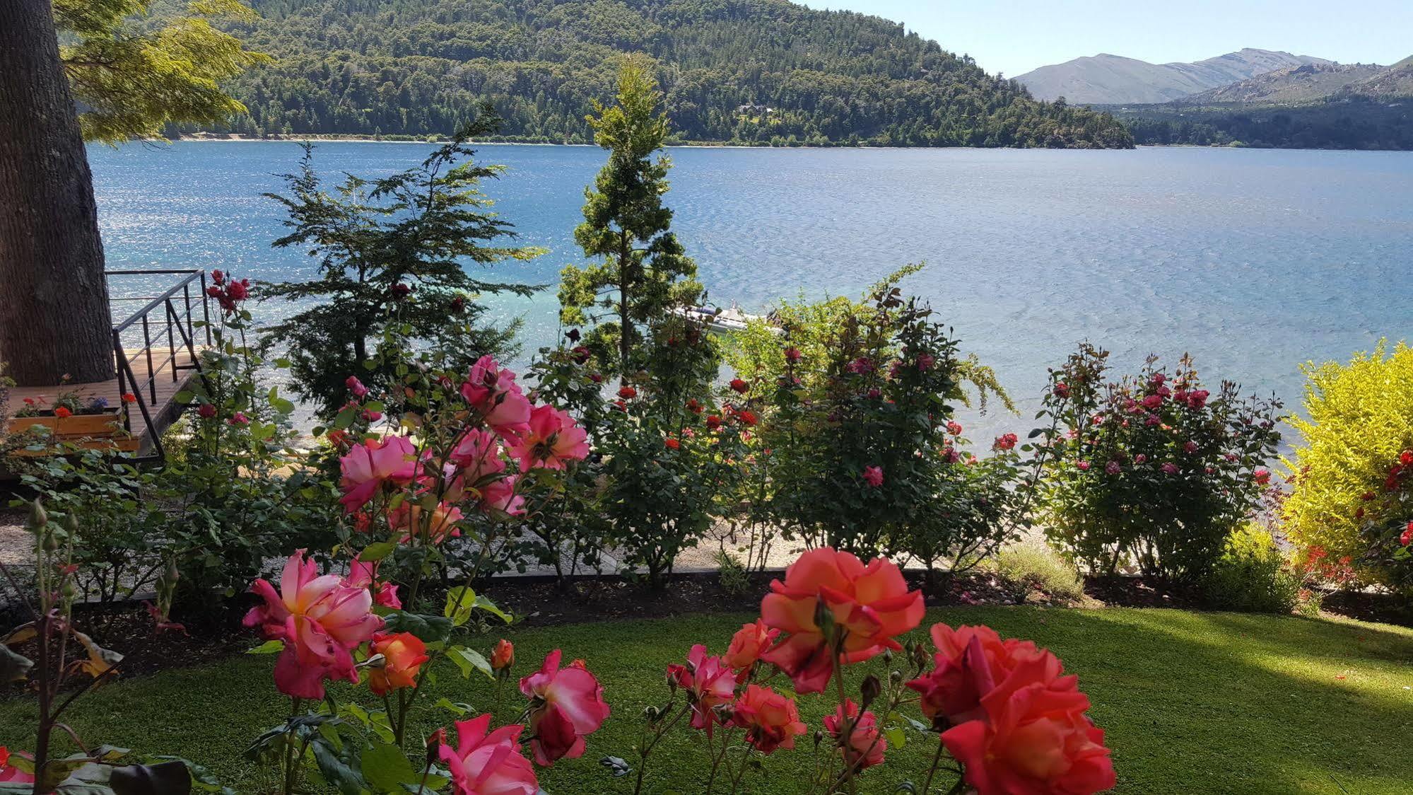 Refugio Del Lago San Carlos de Bariloche Eksteriør billede