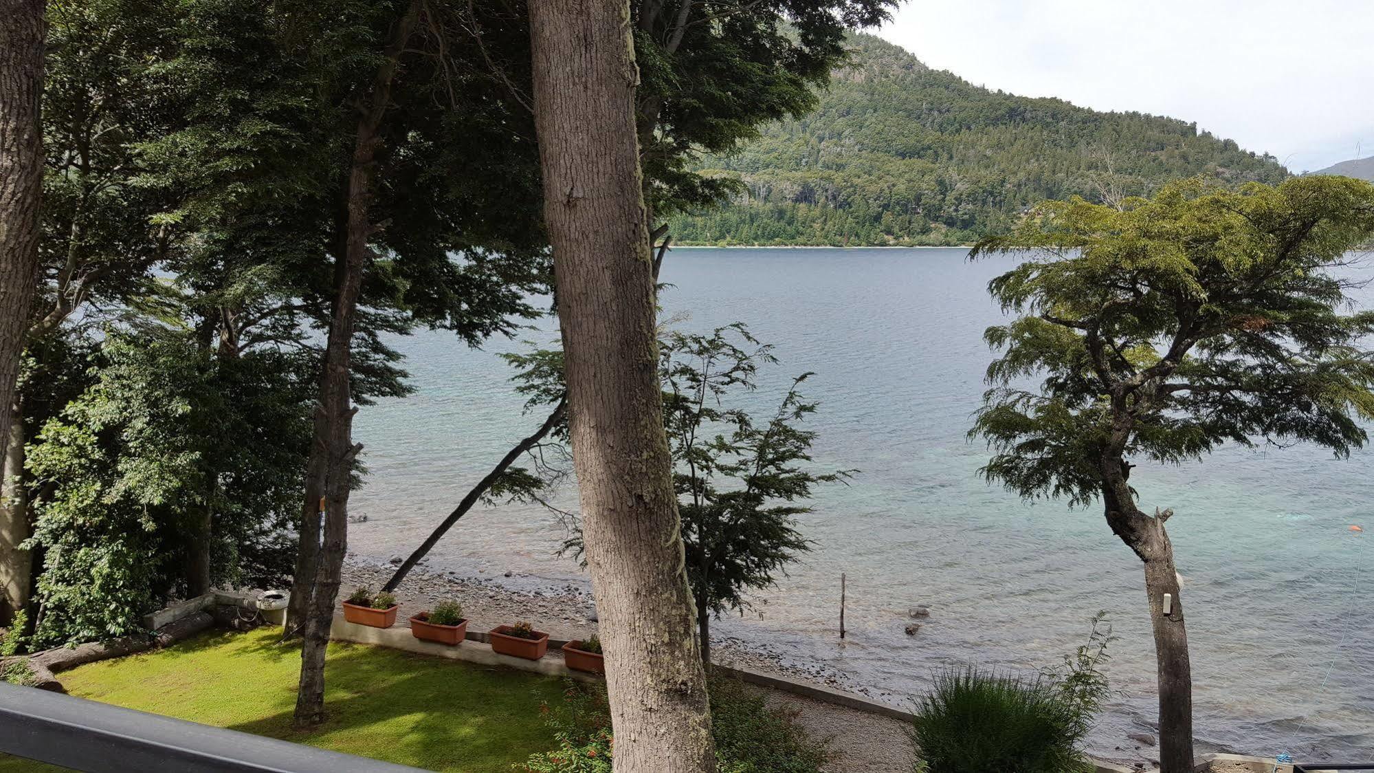 Refugio Del Lago San Carlos de Bariloche Eksteriør billede